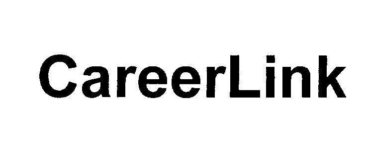 Mẫu nhãn hiệu CareerLink
