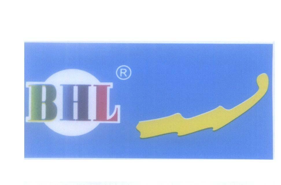 Mẫu nhãn hiệu BHL