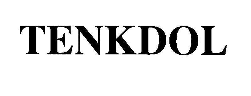 Mẫu nhãn hiệu TENKDOL