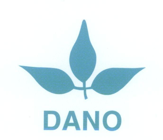 Mẫu nhãn hiệu DANO