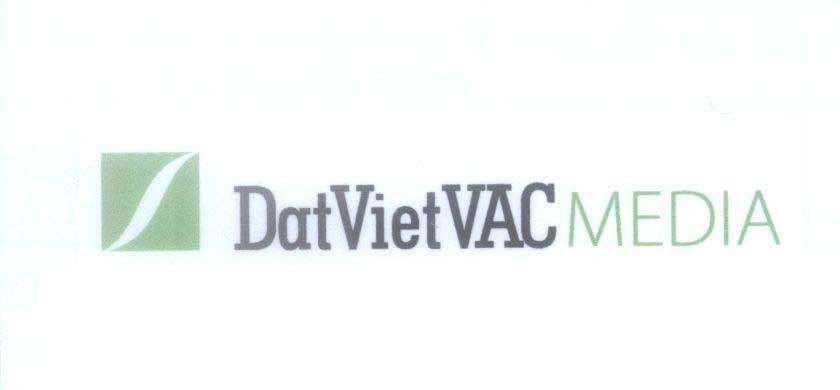 Mẫu nhãn hiệu DatVietVACMEDIA