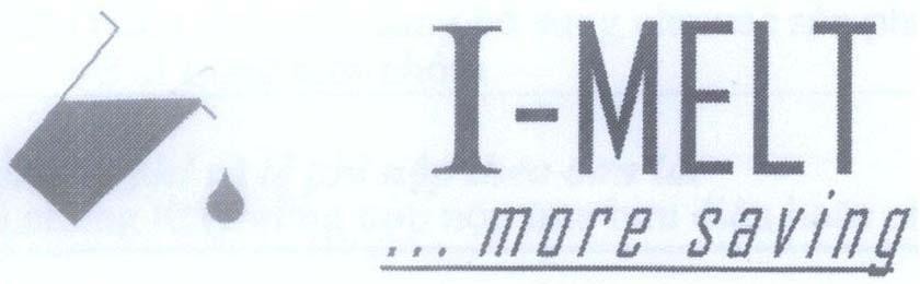 Mẫu nhãn hiệu I - MELT ... more saving