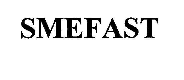 Mẫu nhãn hiệu SMEFAST