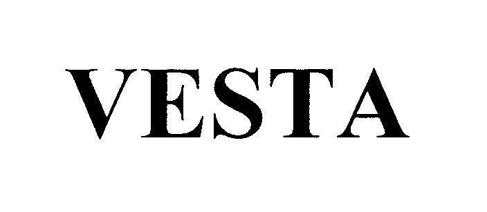 Mẫu nhãn hiệu VESTA