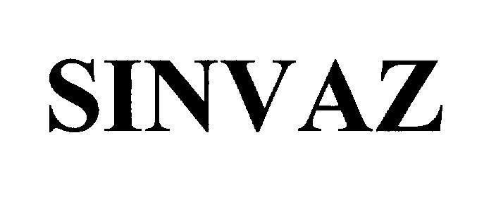 Mẫu nhãn hiệu SINVAZ