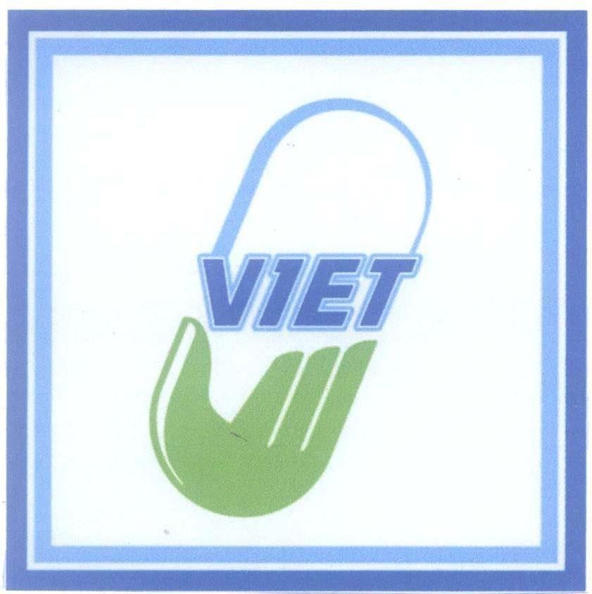 Mẫu nhãn hiệu VIET