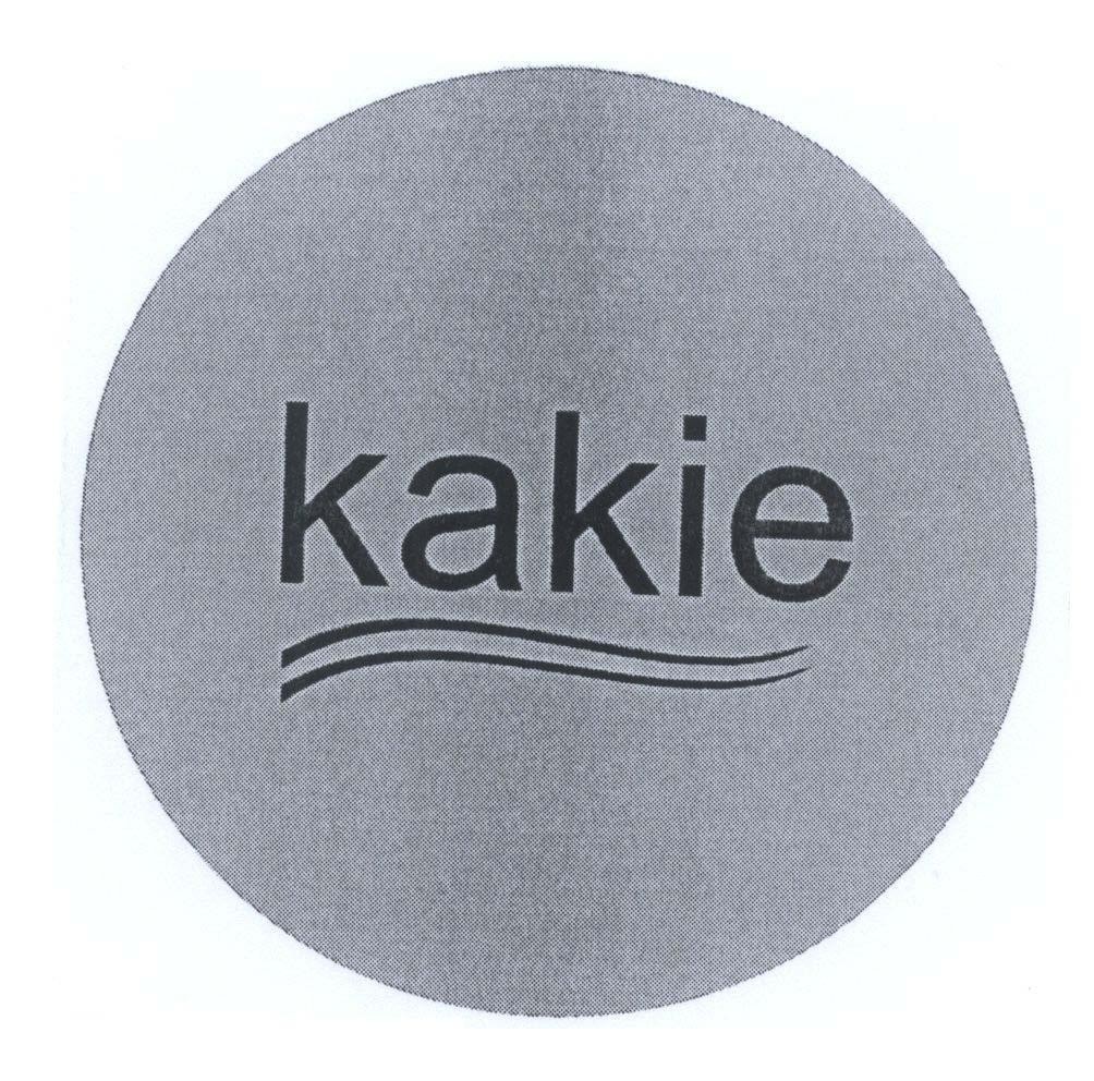 Mẫu nhãn hiệu kakie