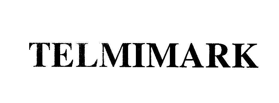 Mẫu nhãn hiệu TELMIMARK