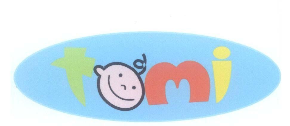 Mẫu nhãn hiệu TOMI