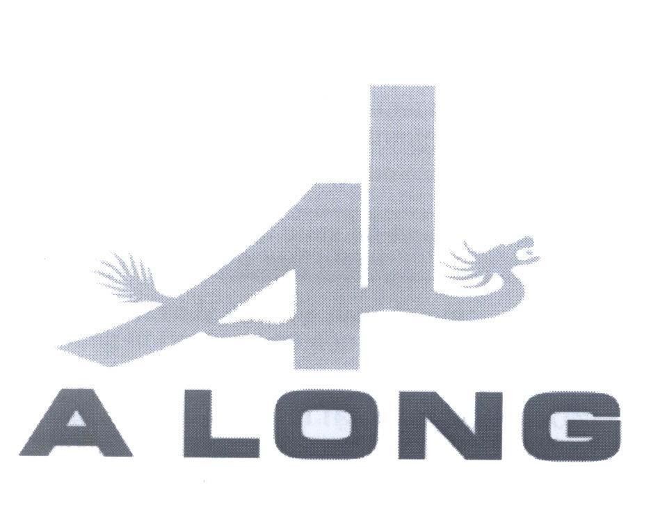 Mẫu nhãn hiệu AL A LONG