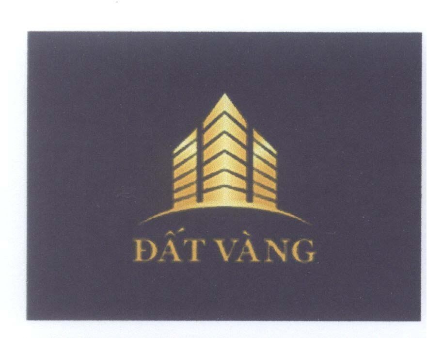 Mẫu nhãn hiệu Đất Vàng