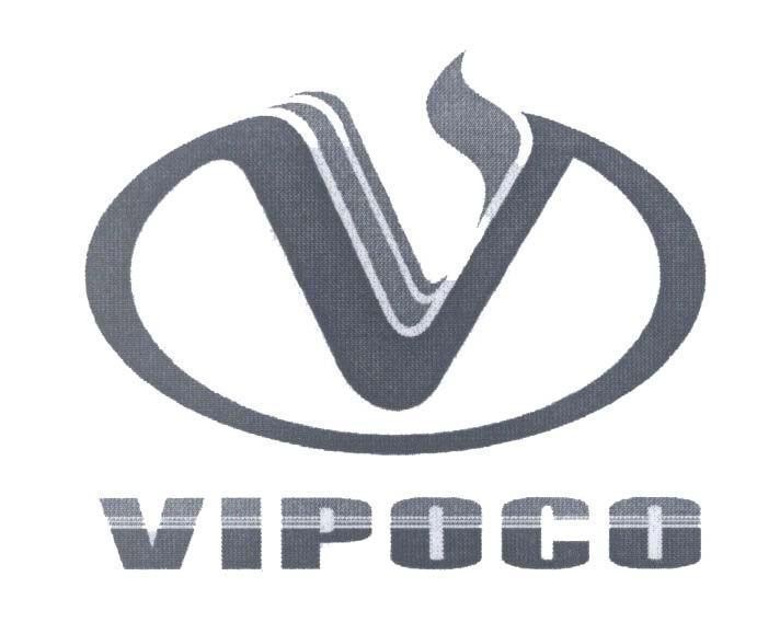 Mẫu nhãn hiệu V VIPOCO