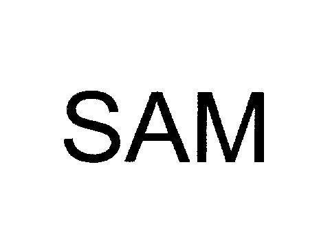 Mẫu nhãn hiệu SAM