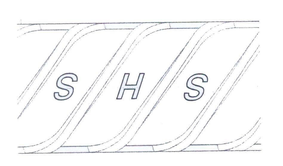 Mẫu nhãn hiệu S H S SHS