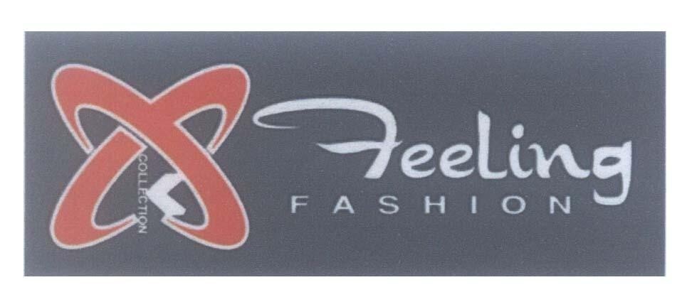 Mẫu nhãn hiệu COLLECTION Feeling FASHION