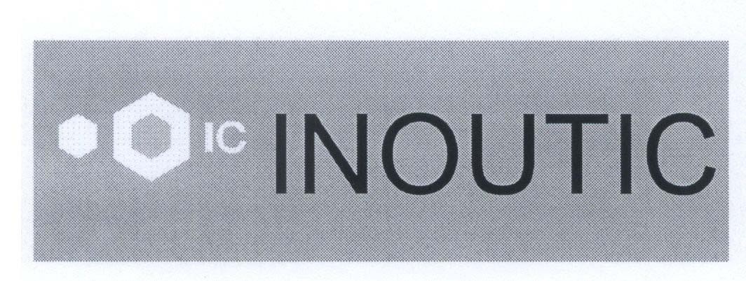 Mẫu nhãn hiệu INOUTIC IC