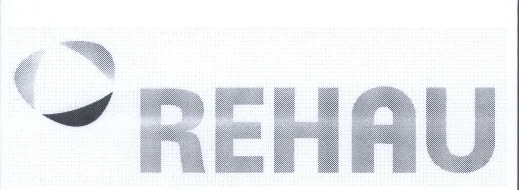 Mẫu nhãn hiệu REHAU