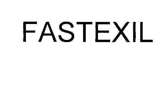Mẫu nhãn hiệu FASTEXIL