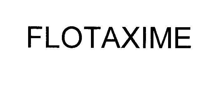Mẫu nhãn hiệu FLOTAXIME