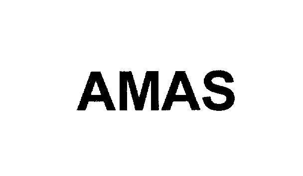 Mẫu nhãn hiệu AMAS