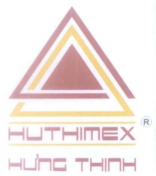 Mẫu nhãn hiệu HUTHIMEX Hưng Thịnh