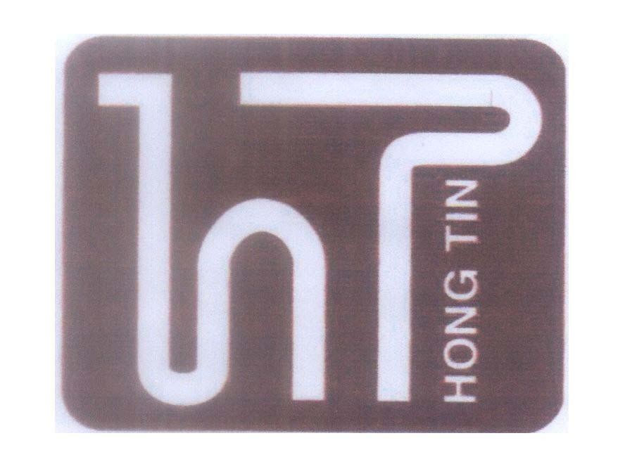 Mẫu nhãn hiệu HT HONG TIN