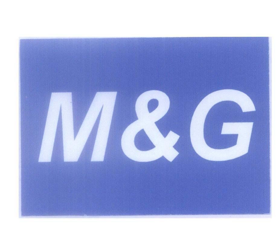 Mẫu nhãn hiệu M & G
