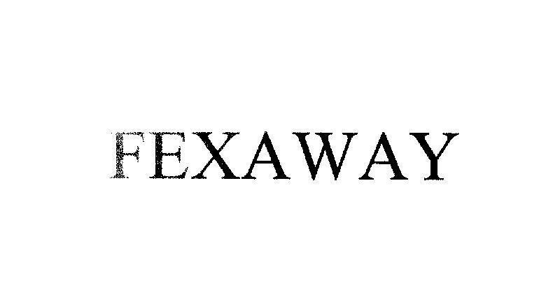 Mẫu nhãn hiệu FEXAWAY