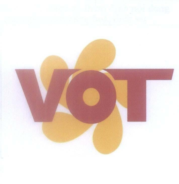 Mẫu nhãn hiệu VOT