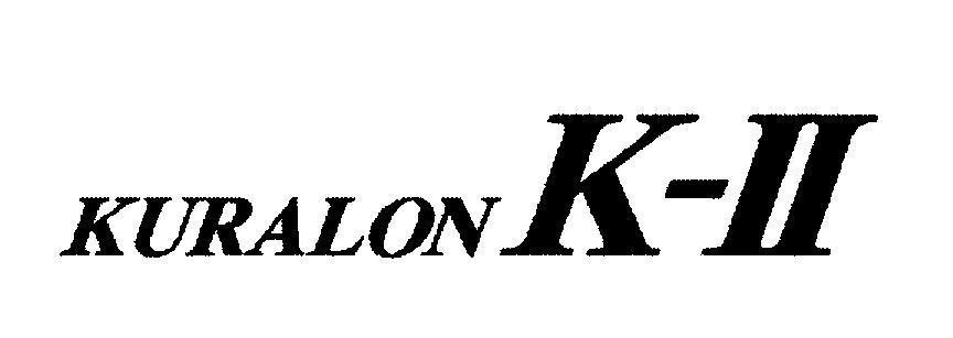 Mẫu nhãn hiệu KURALON K-II