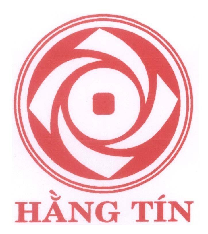Mẫu nhãn hiệu Hằng Tín
