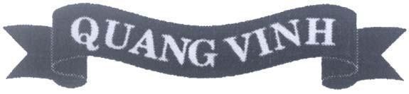 Mẫu nhãn hiệu QUANG VINH