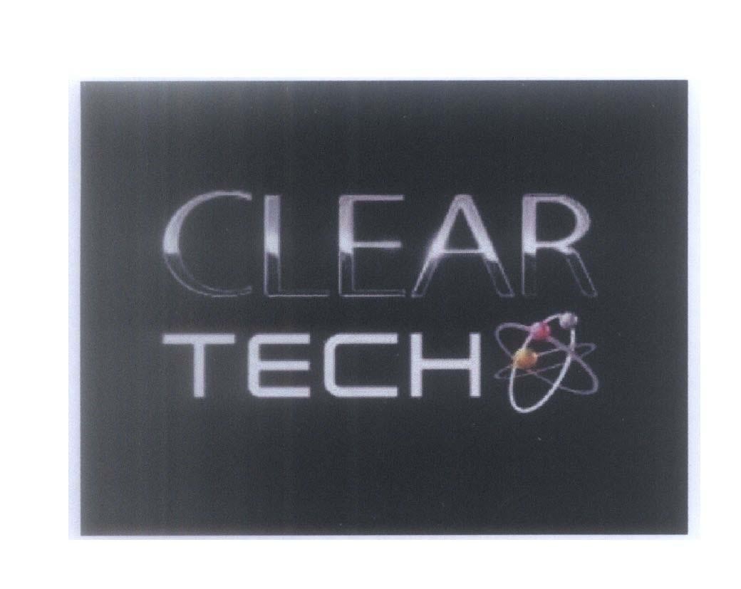Mẫu nhãn hiệu CLEAR TECH