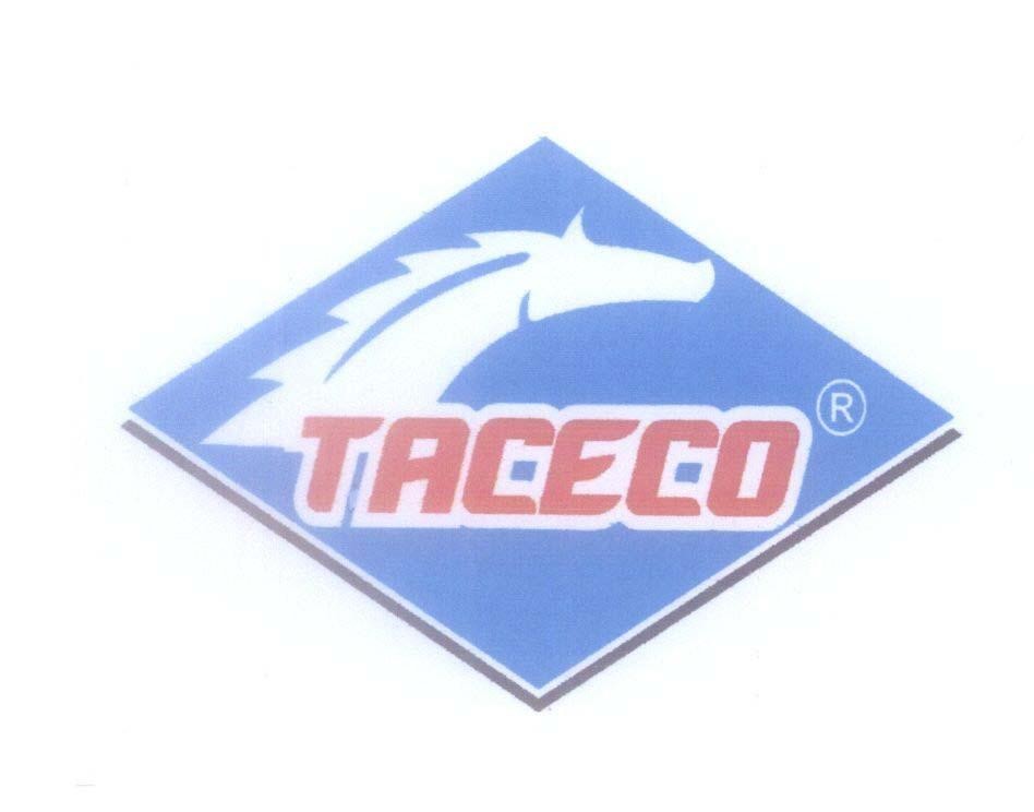 Mẫu nhãn hiệu TACECO