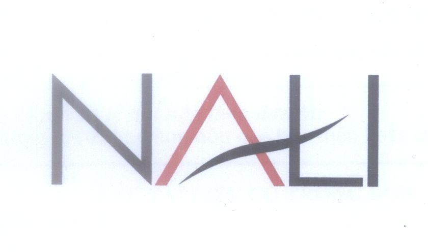 Mẫu nhãn hiệu NALI