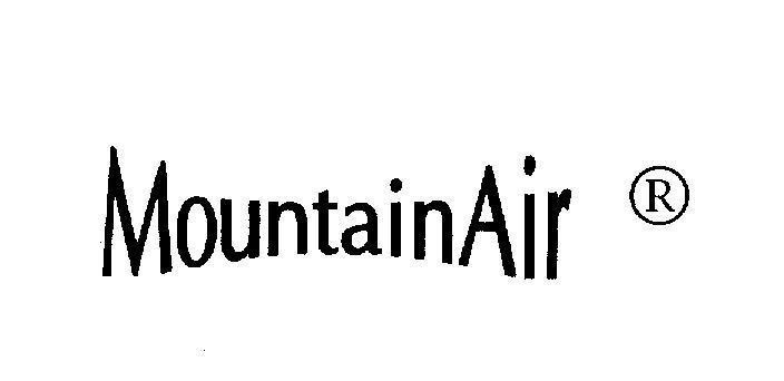Mẫu nhãn hiệu MountainAir R