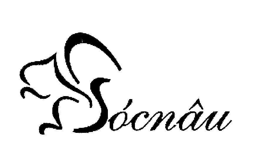 Mẫu nhãn hiệu Sócnâu