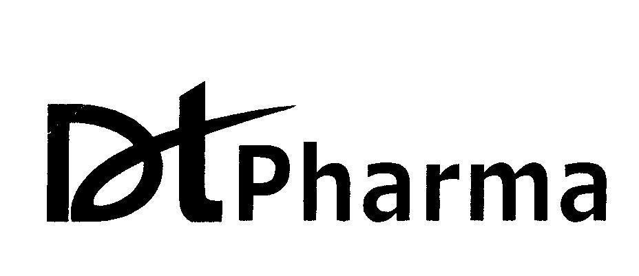 Mẫu nhãn hiệu DtPharma Dt Pharma