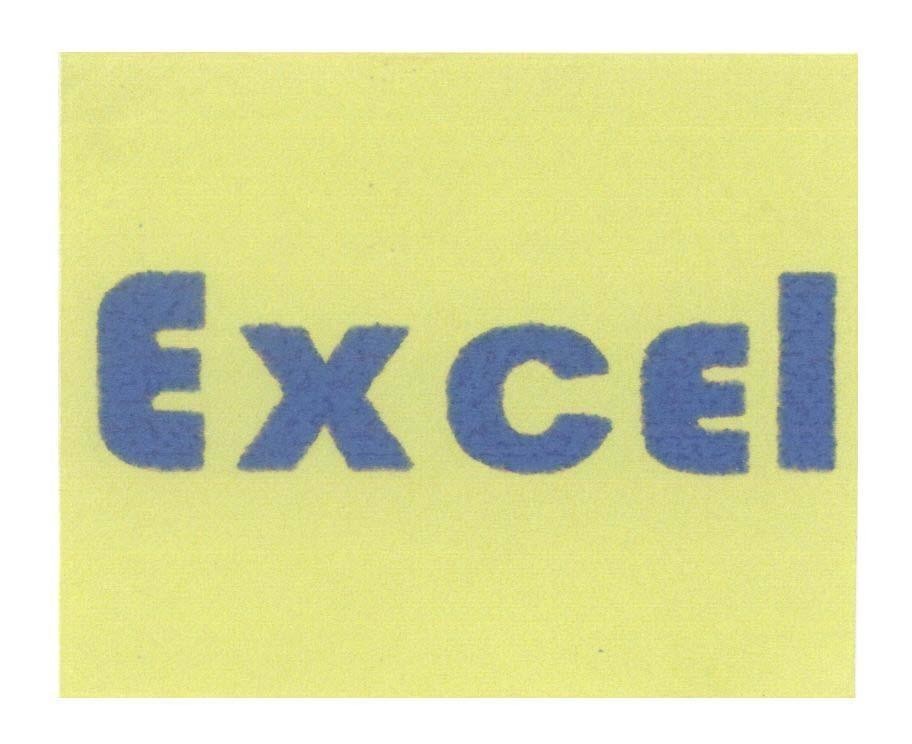 Mẫu nhãn hiệu Excel