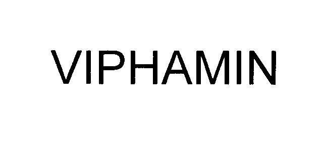 Mẫu nhãn hiệu VIPHAMIN