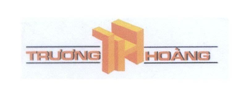 Mẫu nhãn hiệu TH T H Trương Hoàng