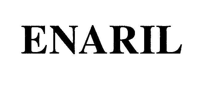 Mẫu nhãn hiệu ENARIL