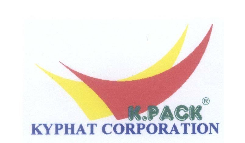 Mẫu nhãn hiệu K.PACK KYPHAT CORPORATION