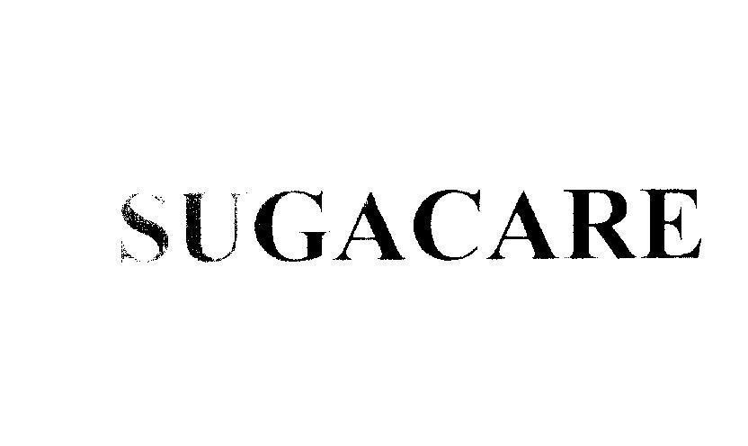 Mẫu nhãn hiệu SUGACARE
