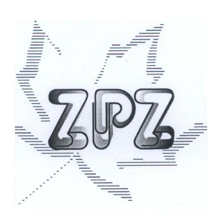 Mẫu nhãn hiệu ZPZ
