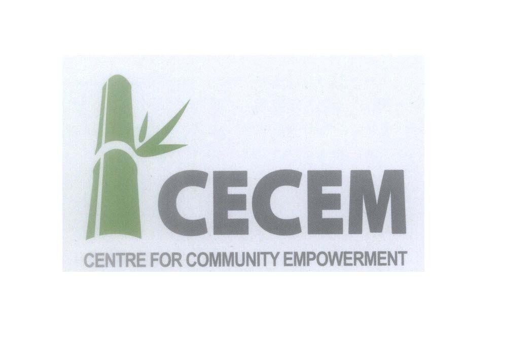 Mẫu nhãn hiệu CECEM CENTRE FOR COMMUNITY EMPOWERMENT
