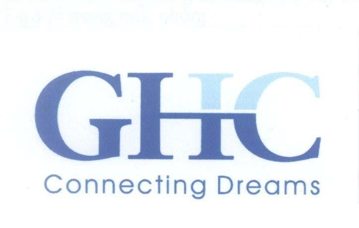 Mẫu nhãn hiệu GHC Connecting Dream
