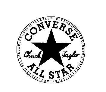 Mẫu nhãn hiệu CONVERSE ALL STAR Chuck Taylor