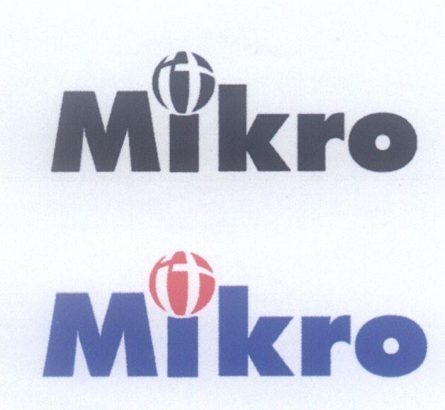 Mẫu nhãn hiệu Mikro