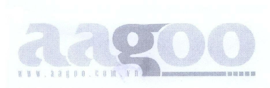 Mẫu nhãn hiệu aagoo www.aagoo.com.vn